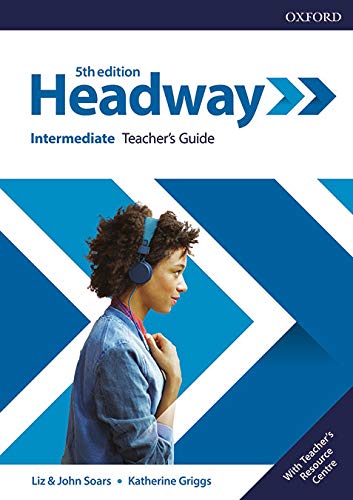 کتاب معلم Headway Intermediate