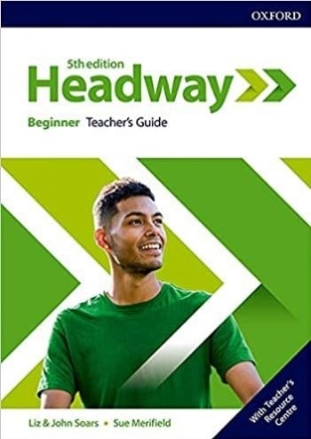 کتاب معلم Headway Beginner