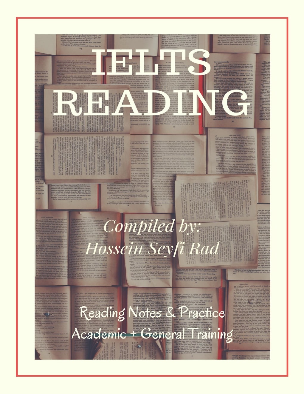 کتاب ریدینگ آیلتس IELTS Reading
